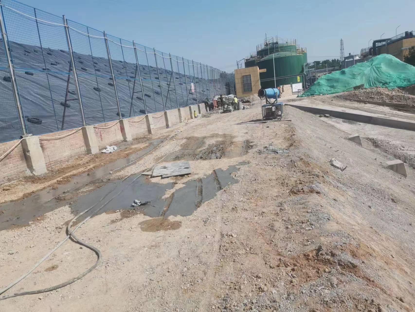 霍邱地基处理中注浆法的四大分类