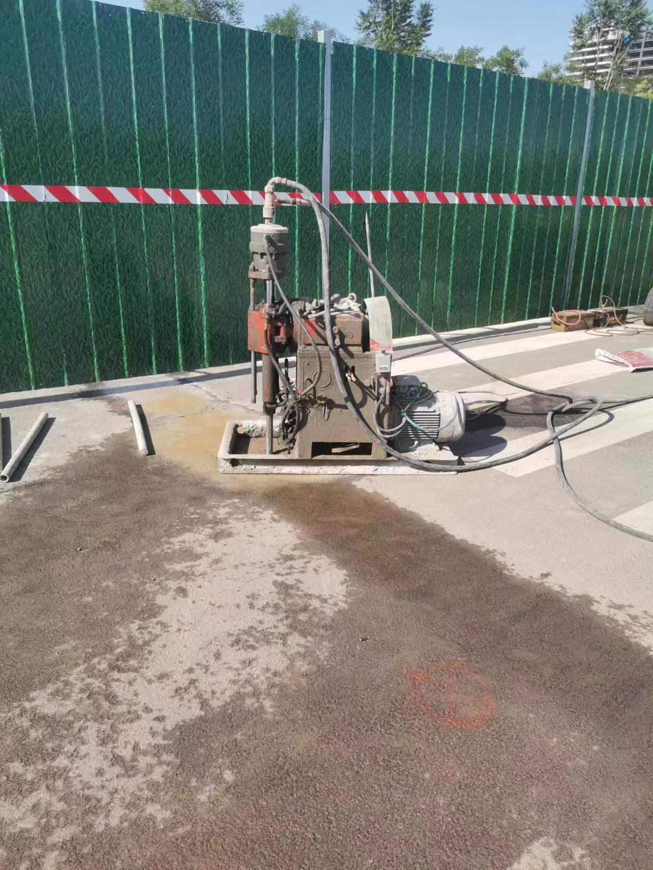 霍邱公司为您带来注浆加固法施工方法