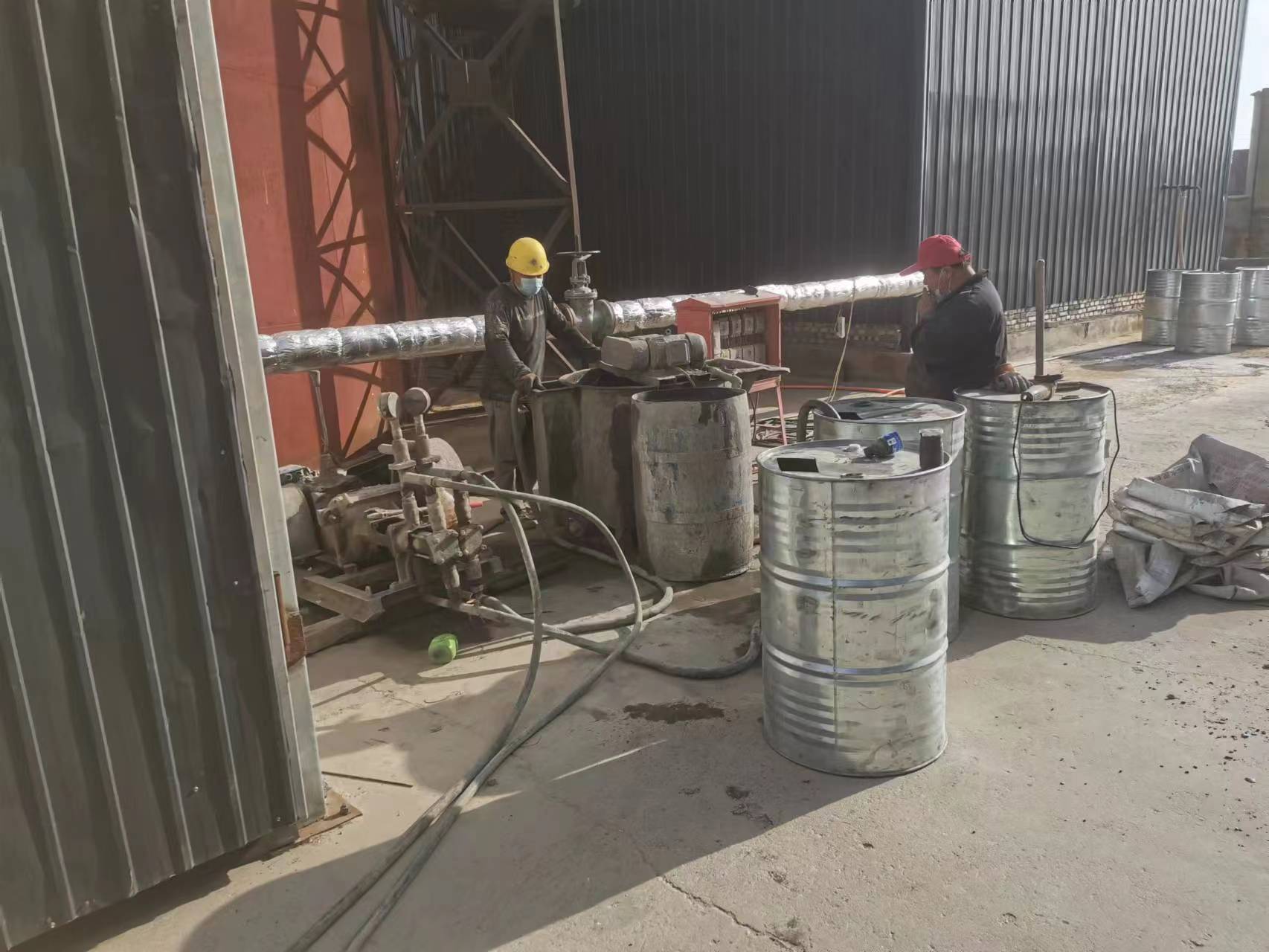 霍邱隧道压浆施工工艺！